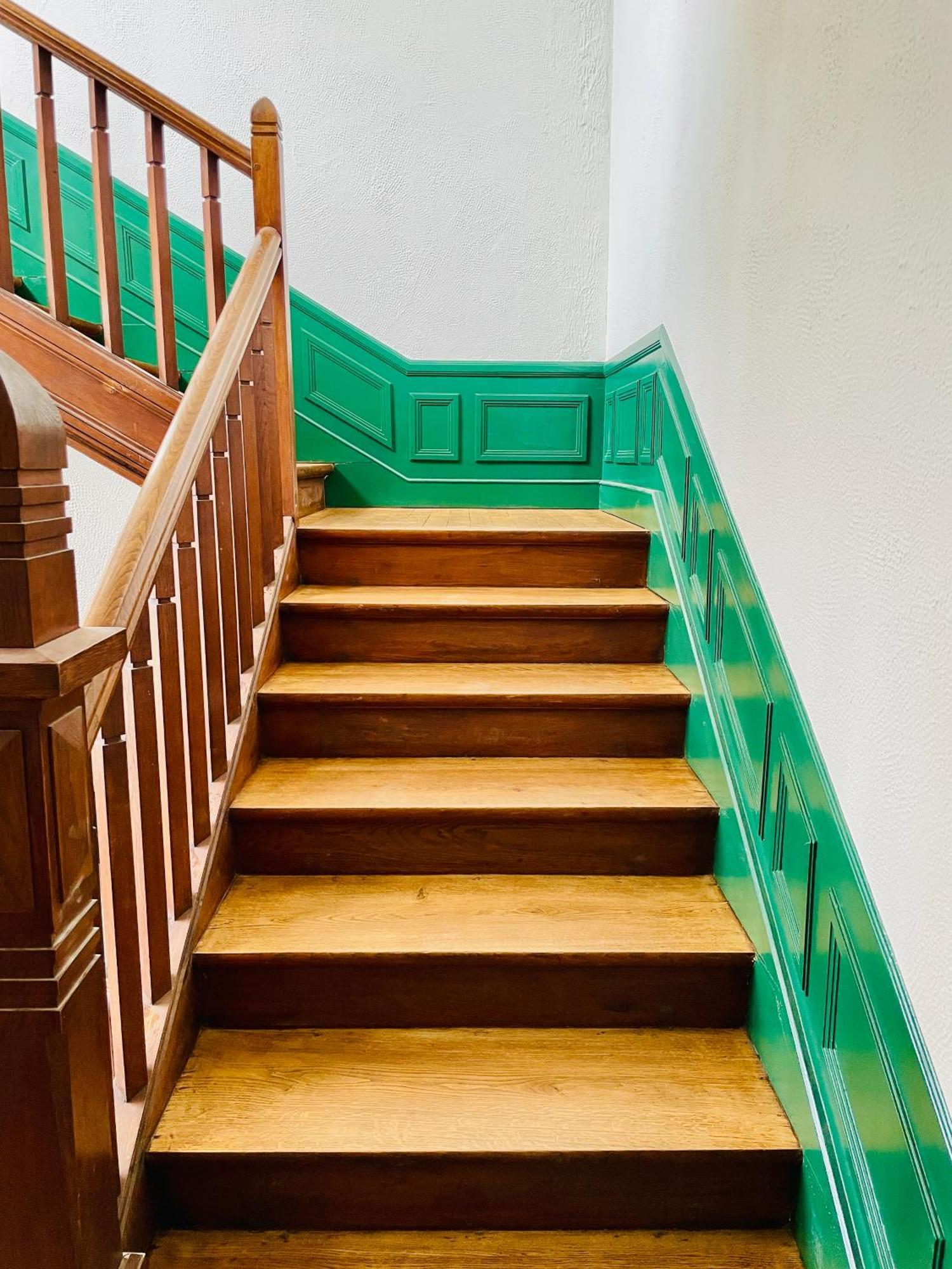 La Maison Au Toit Vert Еспалион Екстериор снимка